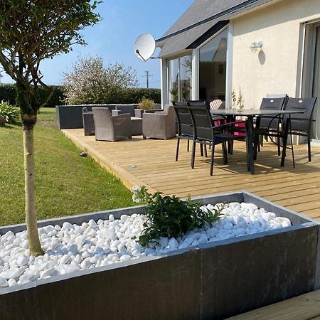 Grande Greve Roscoff Villa Exteriör bild
