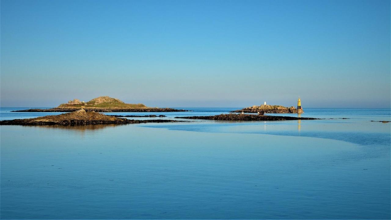 Grande Greve Roscoff Villa Exteriör bild